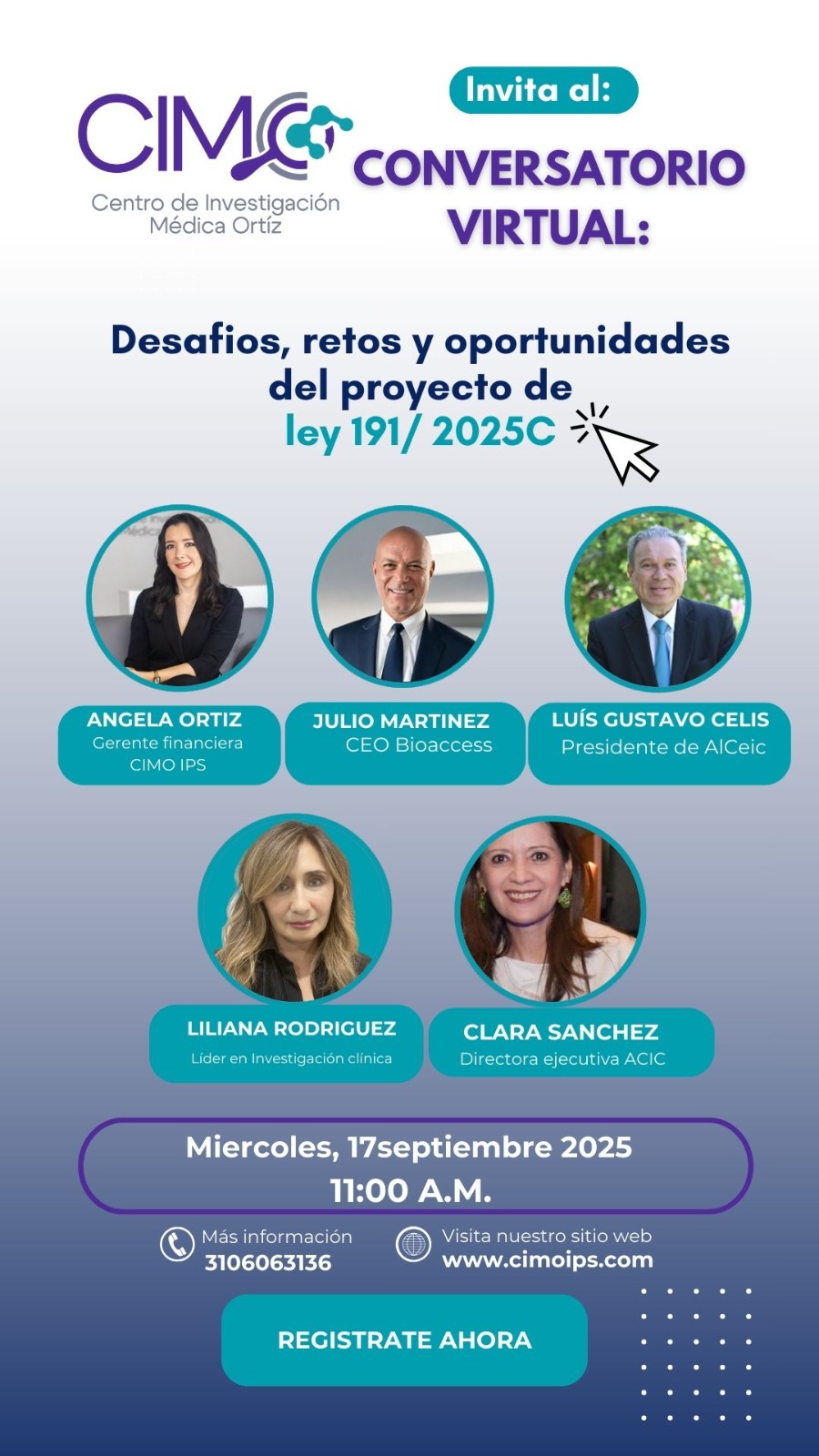 Conversatorio Virtual: Un acercamiento crítico y participativo