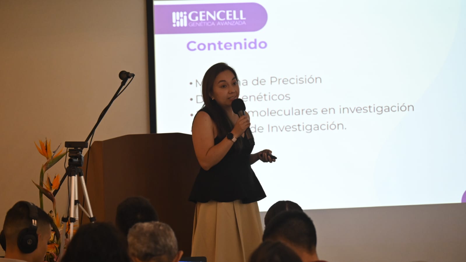 Imagen 6 del simposio