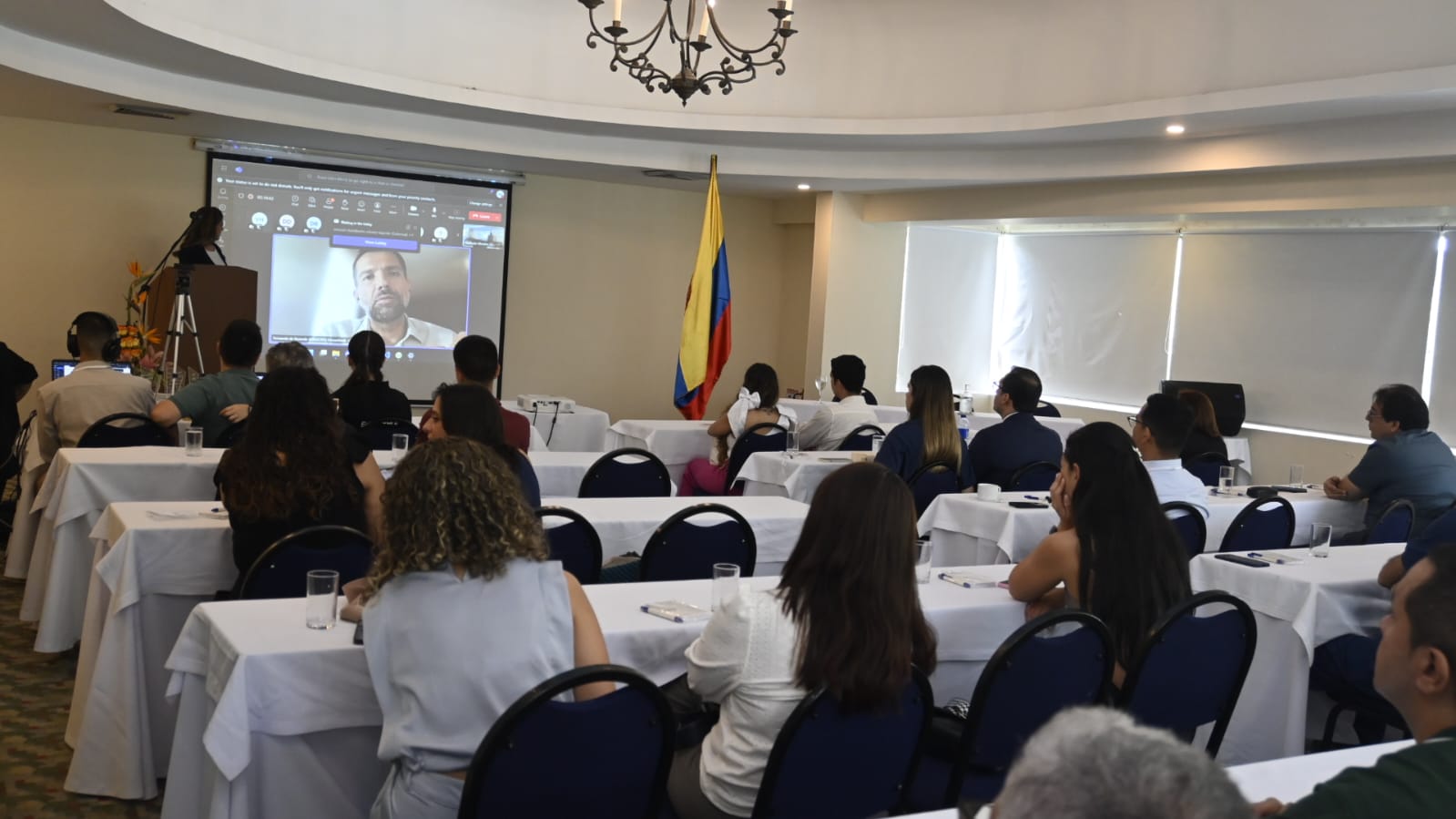 Imagen 7 del simposio